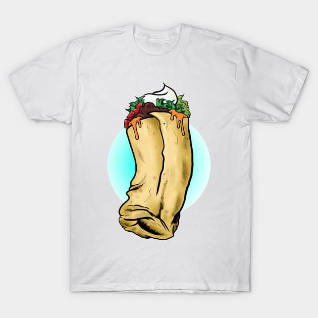 CHIMICHANGA!!! enough said. T-Shirt by RogerPrice00x